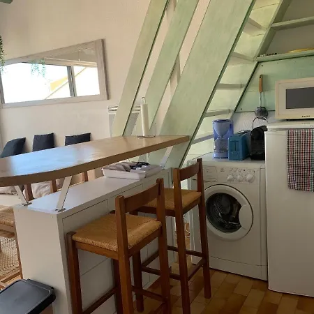 Calme Vue Sur L'herault Et La Apartment Agde