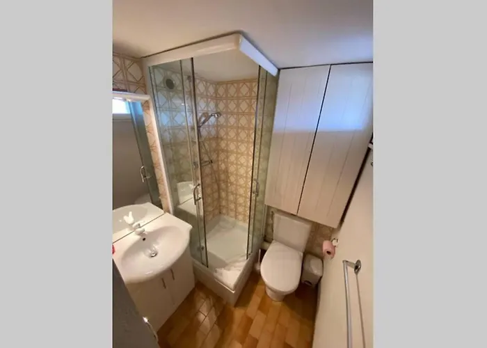 Calme Vue Sur L'herault Et La