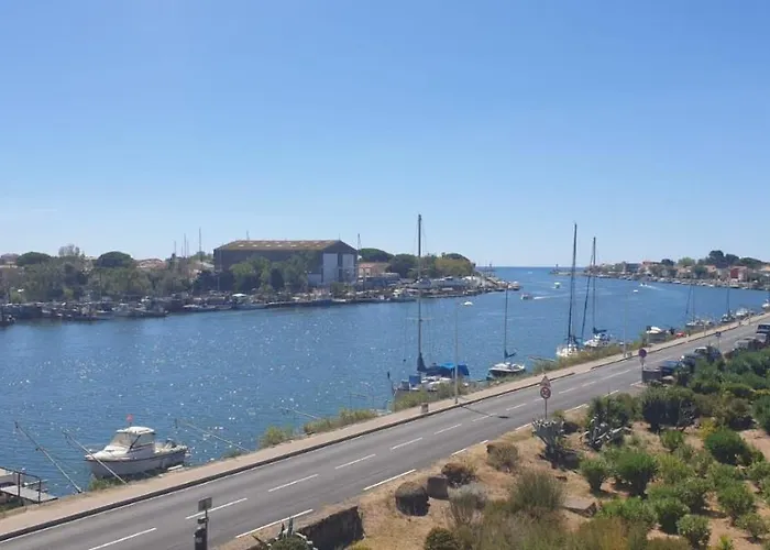 Appartamento Calme Vue Sur L'herault Et La