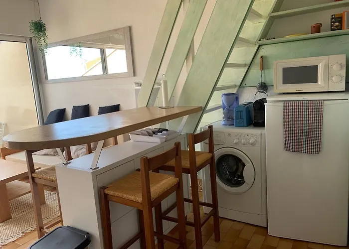 Calme Vue Sur L'herault Et La Appartamento Agde